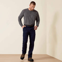 Ariat / FR M5 Stretch DuraLight Cordura® Canvas Stackable Straight Leg Pant