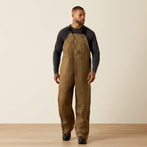 Ariat / Rebar DuraCanvas Stretch Insulated Bib