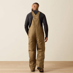 Ariat / Rebar DuraCanvas Stretch Insulated Bib