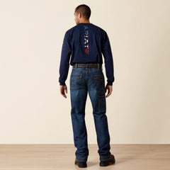Ariat / FR M4 Relaxed Workhorse Boot Cut Jean