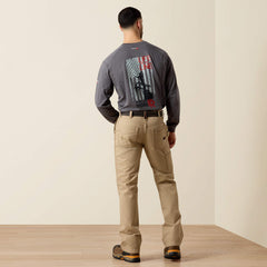 Ariat / FR M4 Relaxed Workhorse Boot Cut Pant