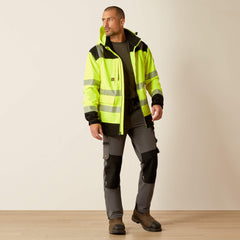 Ariat / Rebar Hi-Vis Softshell Jacket