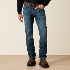 Ariat / FR M7 Slim Duralight Stretch Basic Straight Jean