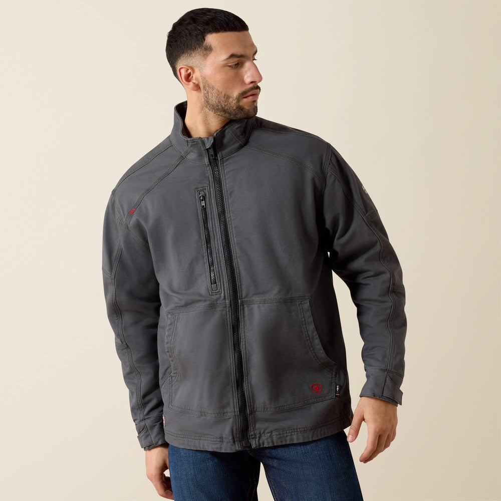 Ariat / FR DuraLight Cordura Canvas Field Jacket