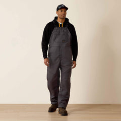 Ariat / Rebar DuraCanvas Stretch Insulated Bib