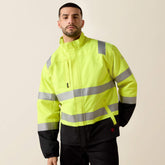 Ariat / FR Hi-Vis Waterproof Insulated Jacket