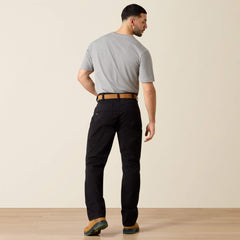 Ariat / Rebar M4 Low Rise DuraStretch Made Tough Double Front Stackable Straight Leg Pant