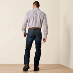 Ariat / FR M5 Straight DuraLight Stretch Basic Straight Leg Jean