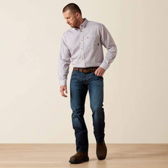 Ariat / FR M5 Straight DuraLight Stretch Basic Straight Leg Jean