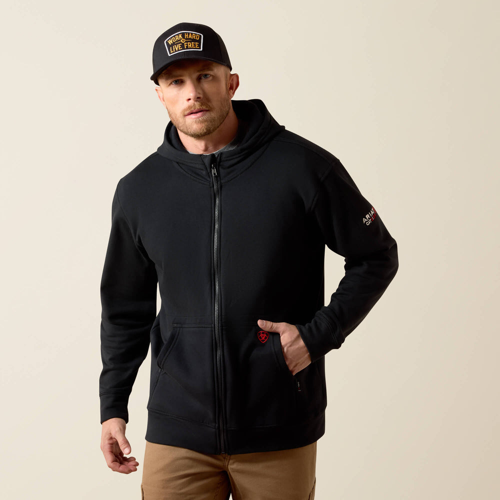 Ariat / FR DuraStretch Full Zip Hoodie