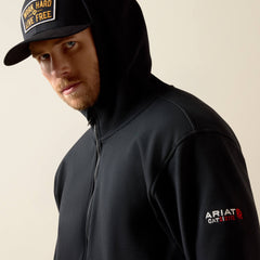 Ariat / FR DuraStretch Full Zip Hoodie