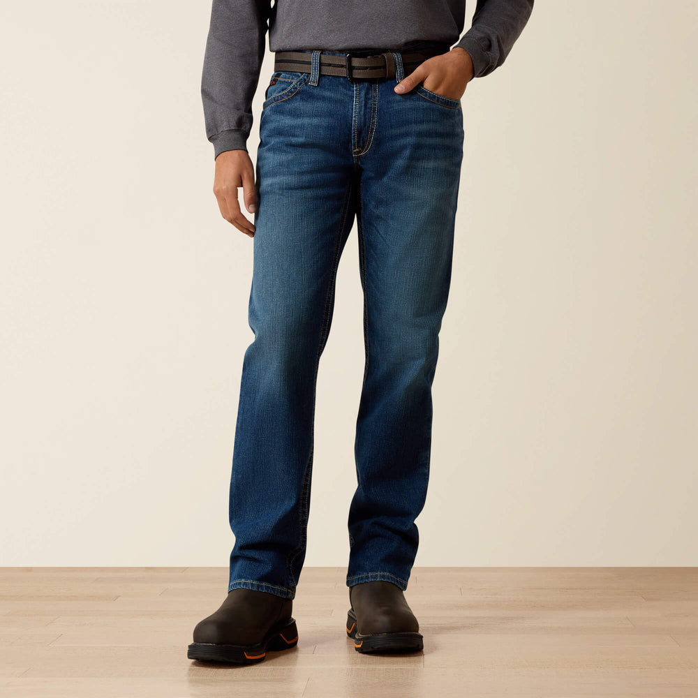 Ariat / FR M4 Relaxed Basic Boot Cut Jean