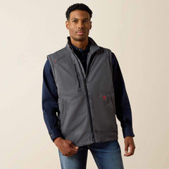 Ariat / FR DuraLight Cordura Canvas Vest