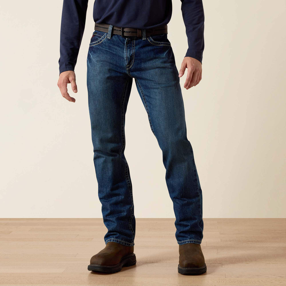 Ariat / FR M4 Relaxed Boundary Boot Cut Jean