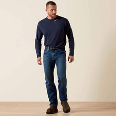 Ariat / FR M4 Relaxed Boundary Boot Cut Jean