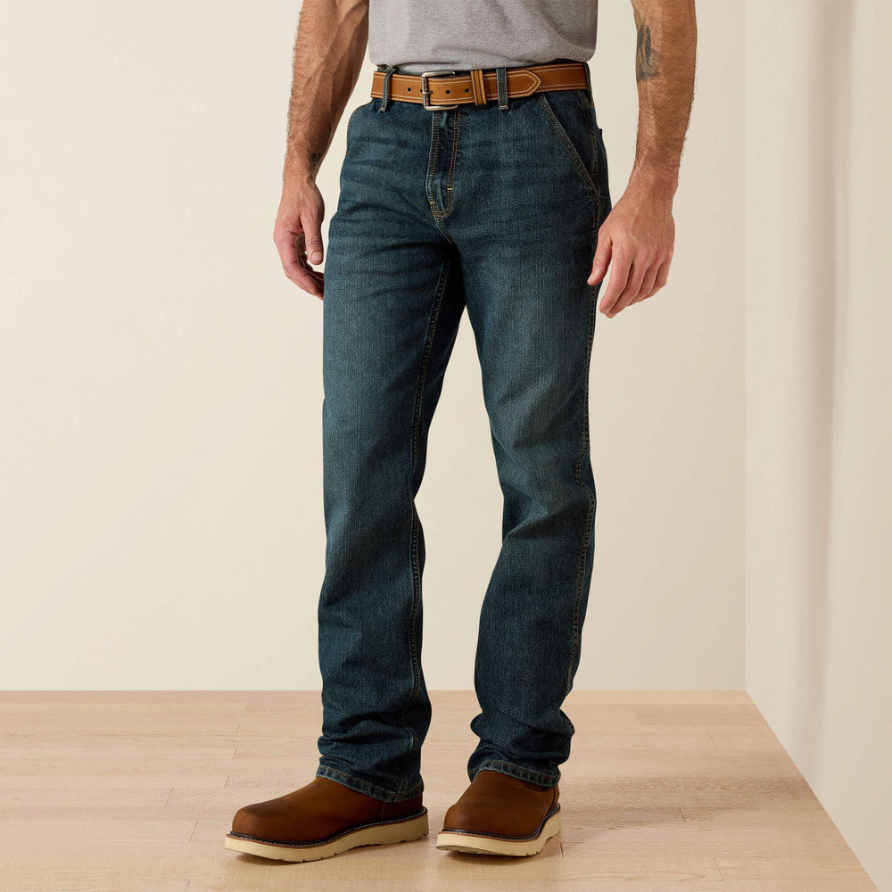 Ariat / Rebar M7 Slim DuraStretch Workhorse Straight Leg Jean