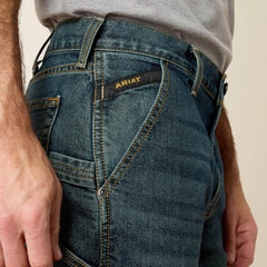 Ariat / Rebar M7 Slim DuraStretch Workhorse Straight Leg Jean