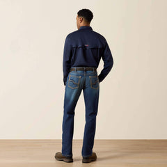 Ariat / FR M5 Straight DuraStretch Truckee Stackable Straight Leg Jean
