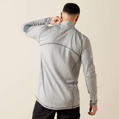 Ariat / FR Combat Stretch Patriot 1/4 Zip Work Shirt