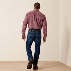 Ariat / FR M4 Relaxed DuraStretch Lineup Stackable Straight Leg Jean