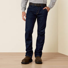 Ariat / FR M7 Slim DuraStretch Workhorse Stackable Straight Leg Jean