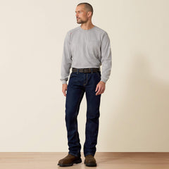 Ariat / FR M7 Slim DuraStretch Workhorse Stackable Straight Leg Jean