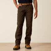 Ariat / Rebar M4 Low Rise DuraStretch Made Tough Double Front Stackable Straight Leg Pant