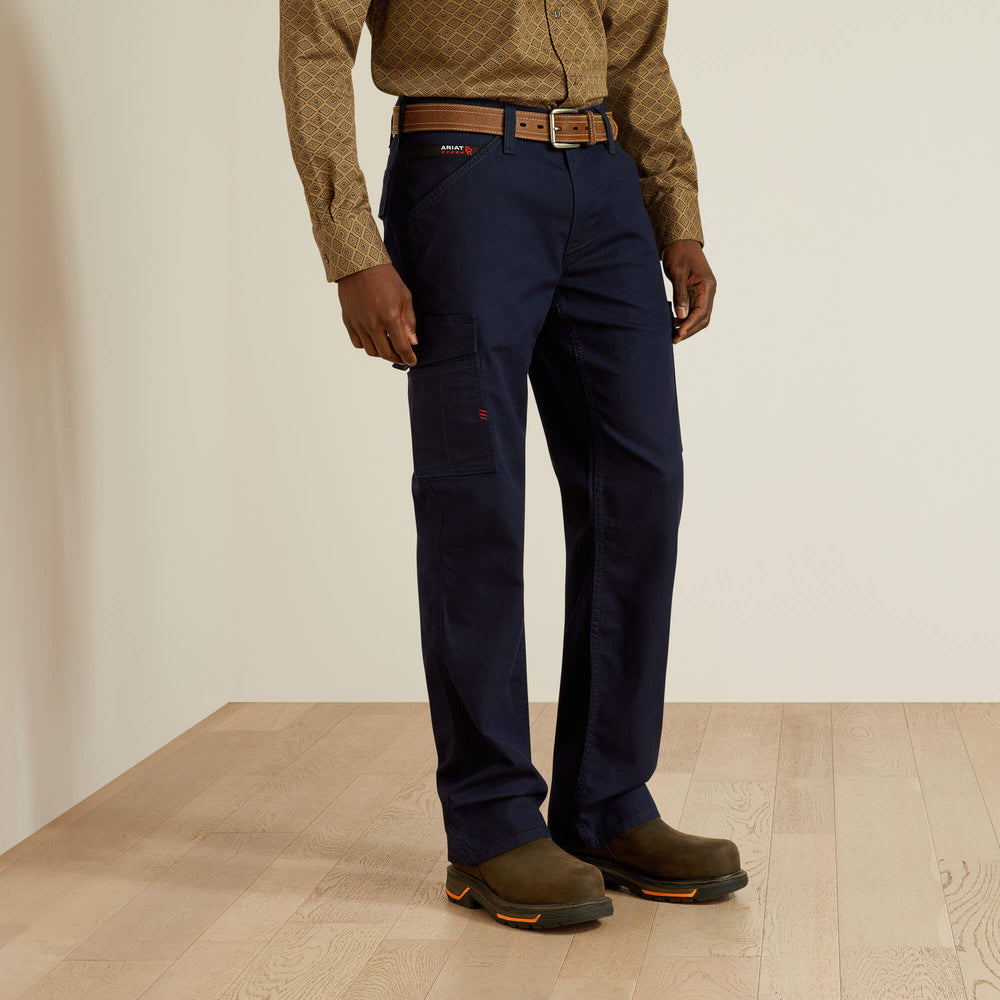 Ariat / FR M4 Relaxed Lightweight Cargo DuraStretch Straight Leg Pants