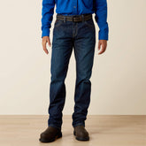 Ariat / FR M5 Straight Basic Stackable Straight Leg Jean