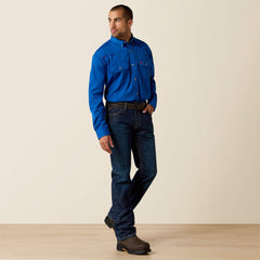 Ariat / FR M5 Straight Basic Stackable Straight Leg Jean