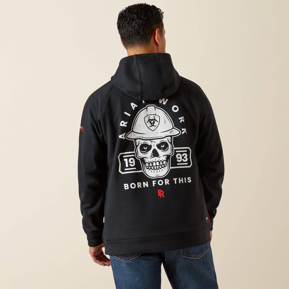 Ariat / FR DuraStretch Hard Head Full Zip Hoodie