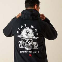 Ariat / FR DuraStretch Hard Head Full Zip Hoodie