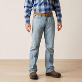 Ariat / FR M4 Relaxed DuraStretch DuraLight Remming Boot Cut Jean