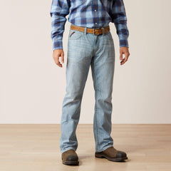 Ariat / FR M4 Relaxed DuraStretch DuraLight Remming Boot Cut Jean