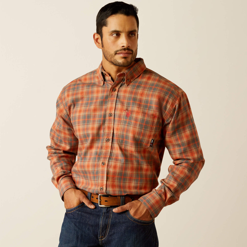 Ariat / FR Olympic Work Shirt