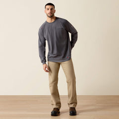 Ariat / FR Air Life on the Line Graphic Top