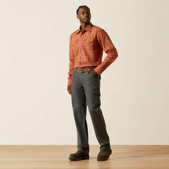Ariat / FR M4 Relaxed Lightweight Cargo DuraStretch Straight Leg Pants