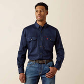 Ariat / FR Solid Vent Work Shirt