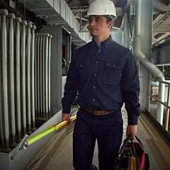 Ariat / FR Solid Vent Work Shirt