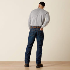 Ariat / FR M3 Loose Basic Stackable Straight Leg Jean