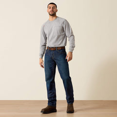 Ariat / FR M3 Loose Basic Stackable Straight Leg Jean
