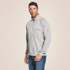 Ariat / FR Rev 1/4 Zip Top