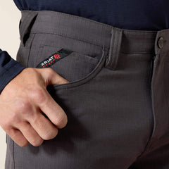 Ariat / FR M4 Relaxed Crossfire Straight Pant