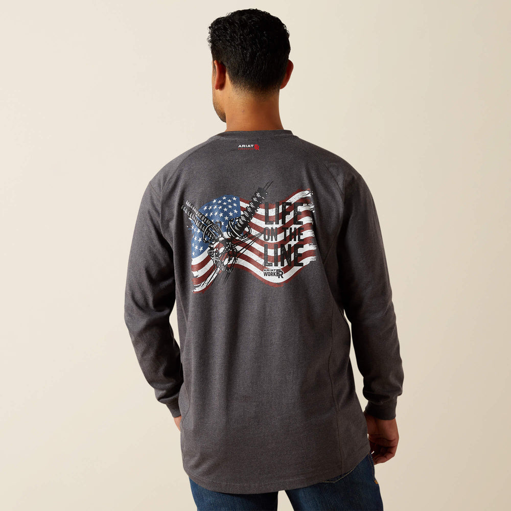 Ariat / FR Air Lineman T-Shirt
