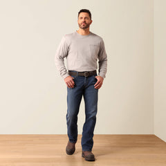Ariat / FR M5 Straight Lightweight DuraStretch Straight Leg Jeans