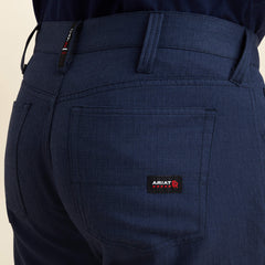 Ariat / FR M4 Relaxed Crossfire Straight Pant