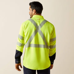 Ariat / FR Hi-Vis Air Inherent Classic Fit Work Shirt
