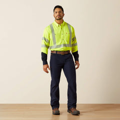 Ariat / FR Hi-Vis Air Inherent Classic Fit Work Shirt