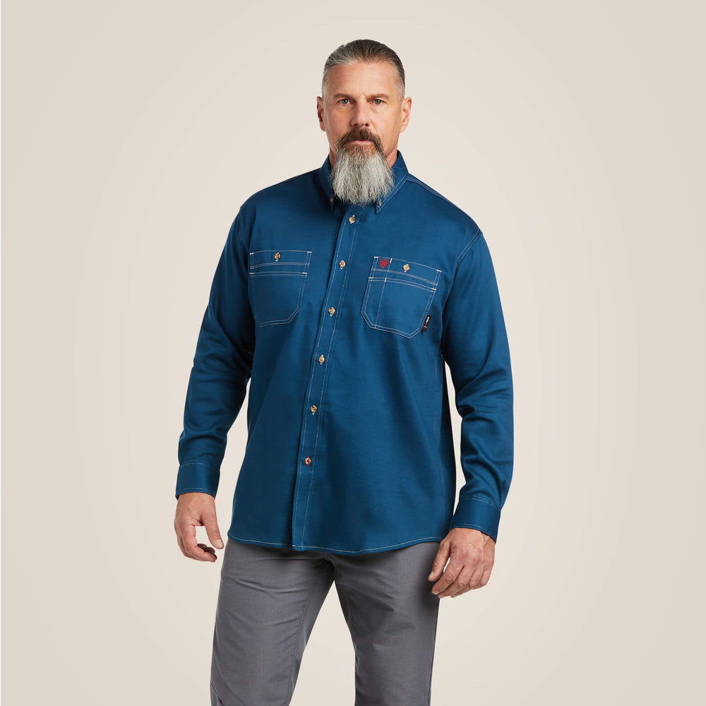 Ariat / FR Vented Work Shirt