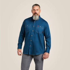 Ariat / FR Vented Work Shirt